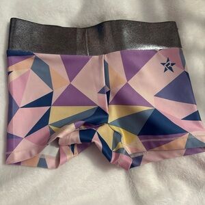 Rebel Athletics YM Shorts